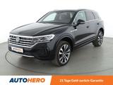 Volkswagen Touareg 3.0 V6 TDI R-Line 4Motion Aut.*MATRIX* - VW Touareg Gebrauchtwagen in München