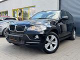 BMW X5 3.0 d Xenon Leder Navi AHK - gebrauchte BMW X5 aus dem Jahr 2008