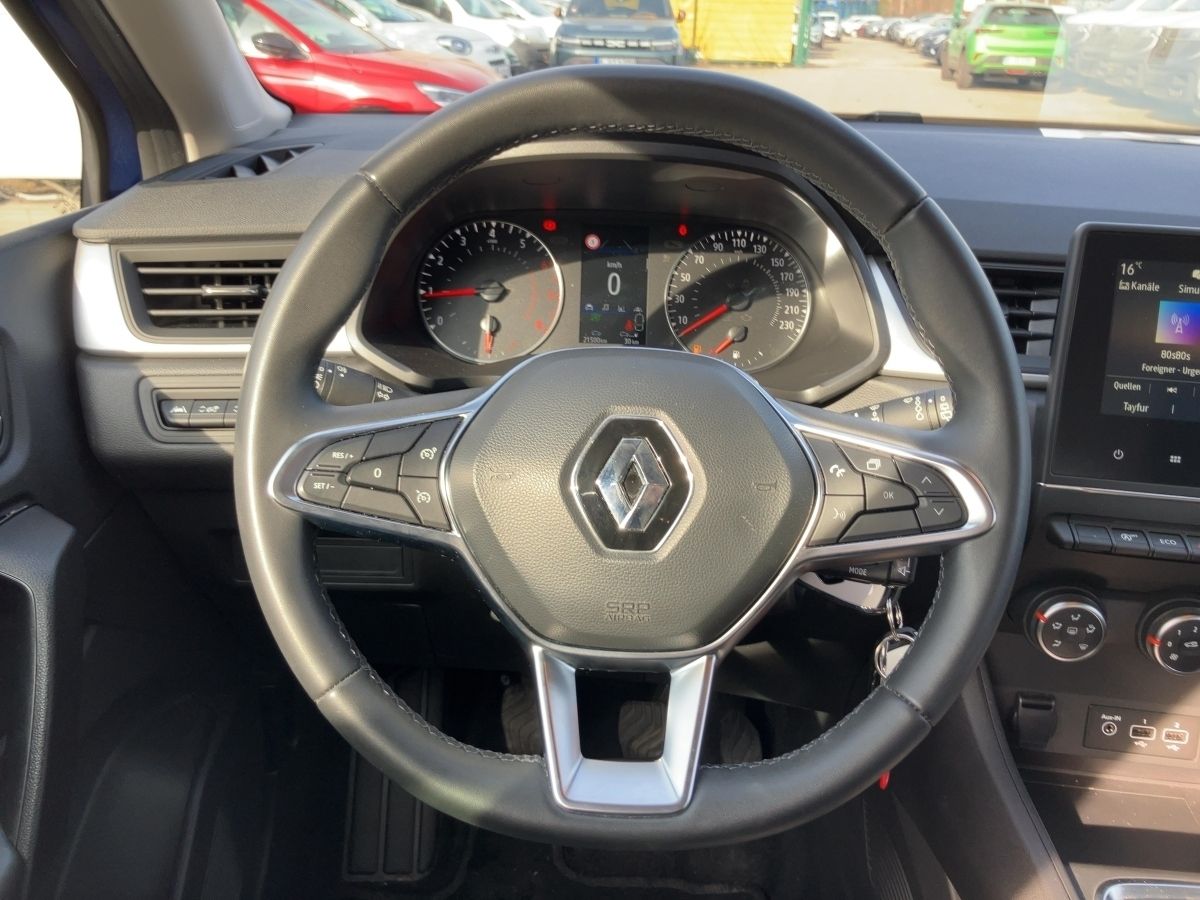 Renault Captur - Bild 10