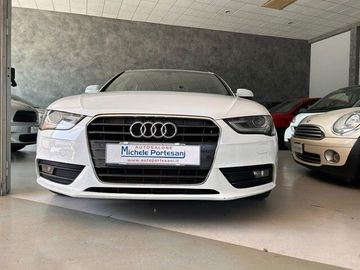 Audi A4 - 10
