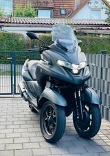 Yamaha Tricity 300, Autoführerschein, Garantie, Checkhe - ROLLER AUTO