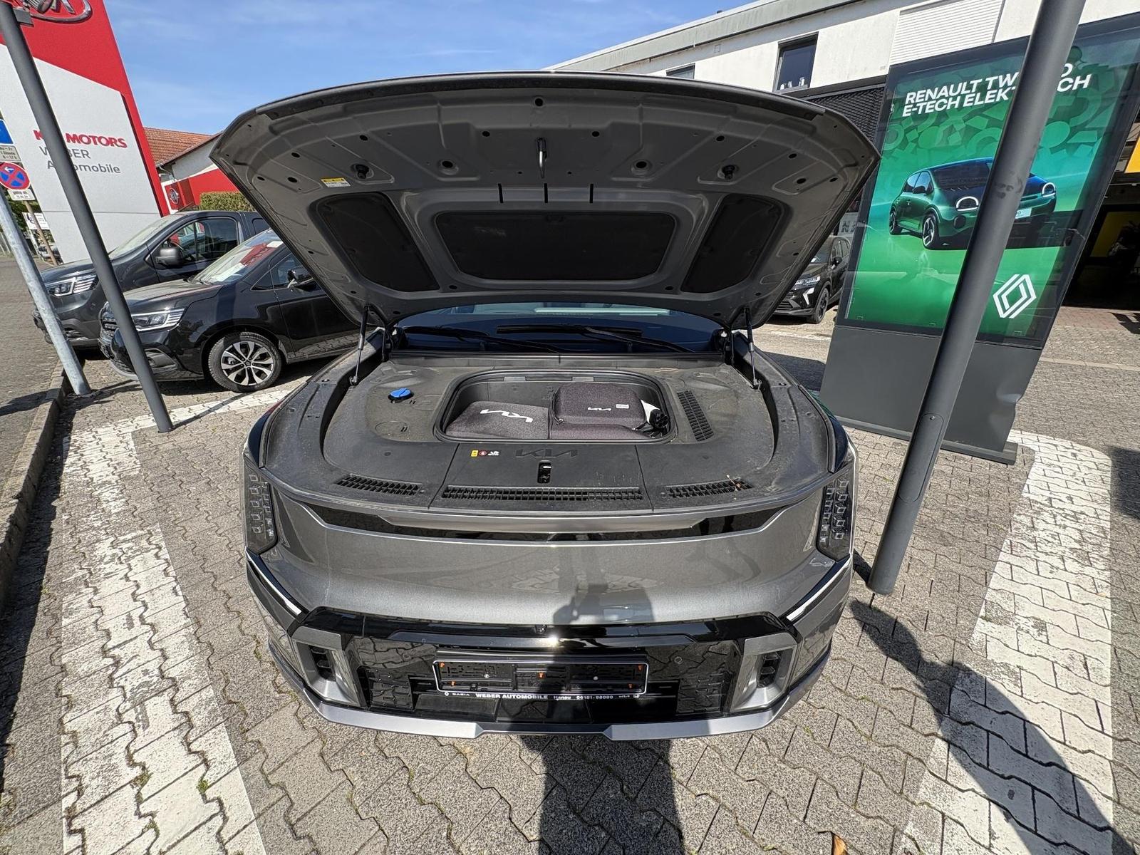 Kia EV9 GT-line Launch Edition 4WD