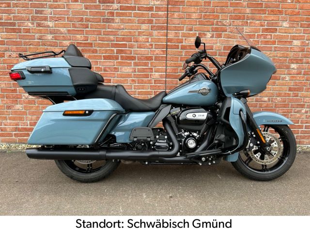 Harley-Davidson FLTRK Road Glide Limited 114