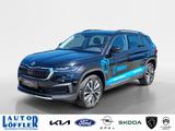 Skoda Kodiaq Tour 4x4 #AHK's #Navi #LED #DAB #Garantie