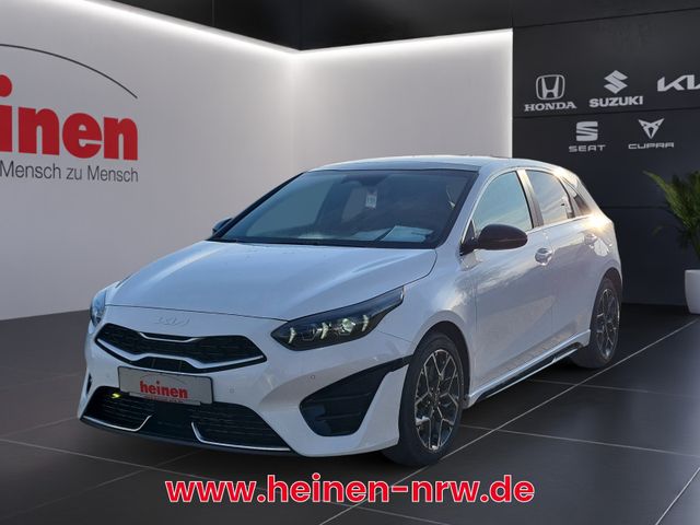 Kia cee'd 1.5 GT LINE DCT NAVI LEDER TECHNIK PDC V&H