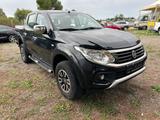 Fiat Fullback 2.4 150CV Doppia Cabina *OTTIME CO - schwarze Fiat Fullback