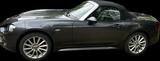 Fiat 124 Spider 1.4 MultiAir Lusso