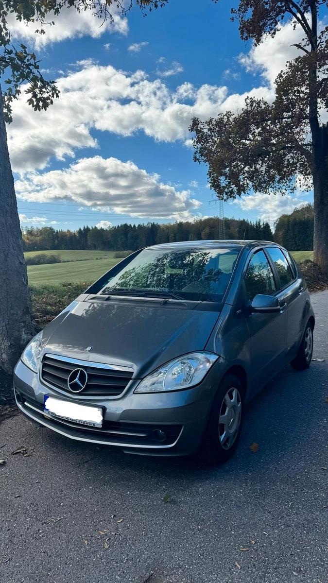 Mercedes-Benz A 160