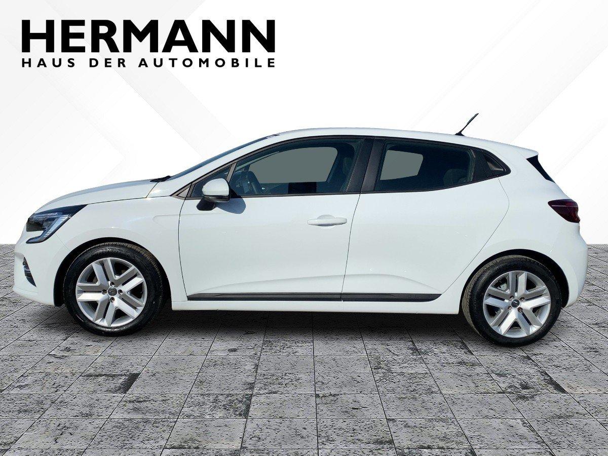 Renault Clio V 1.0 TCe 90 Business Edition LED*NAVI*SHZ