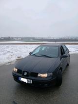 Seat Leon 1.9 TDI Pumpedüse! Noch angemeldet! - Seat Leon aus 2006: 1.9