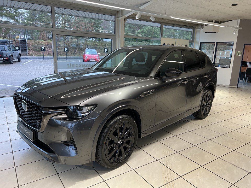 Mazda CX-60