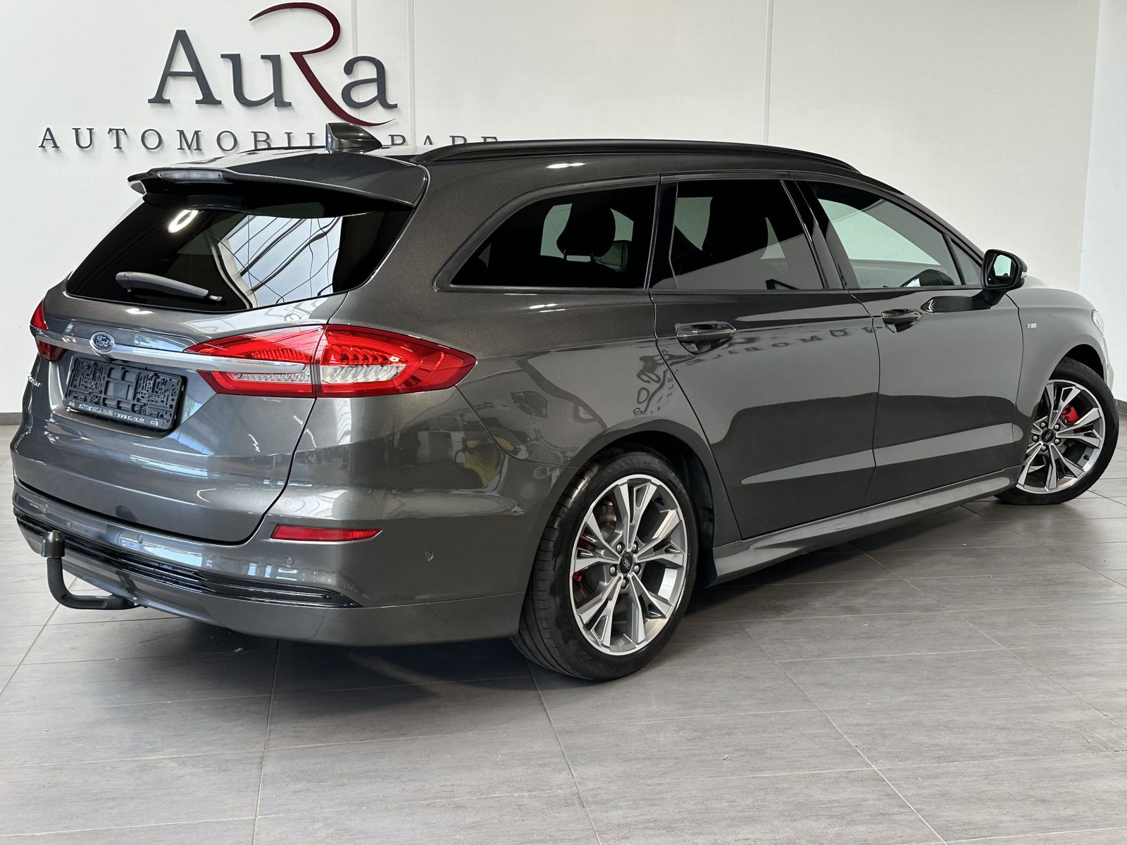 Fahrzeugabbildung Ford Mondeo Turnier 2.0 EB Aut. ST-Line NAV+LED+VCOCK