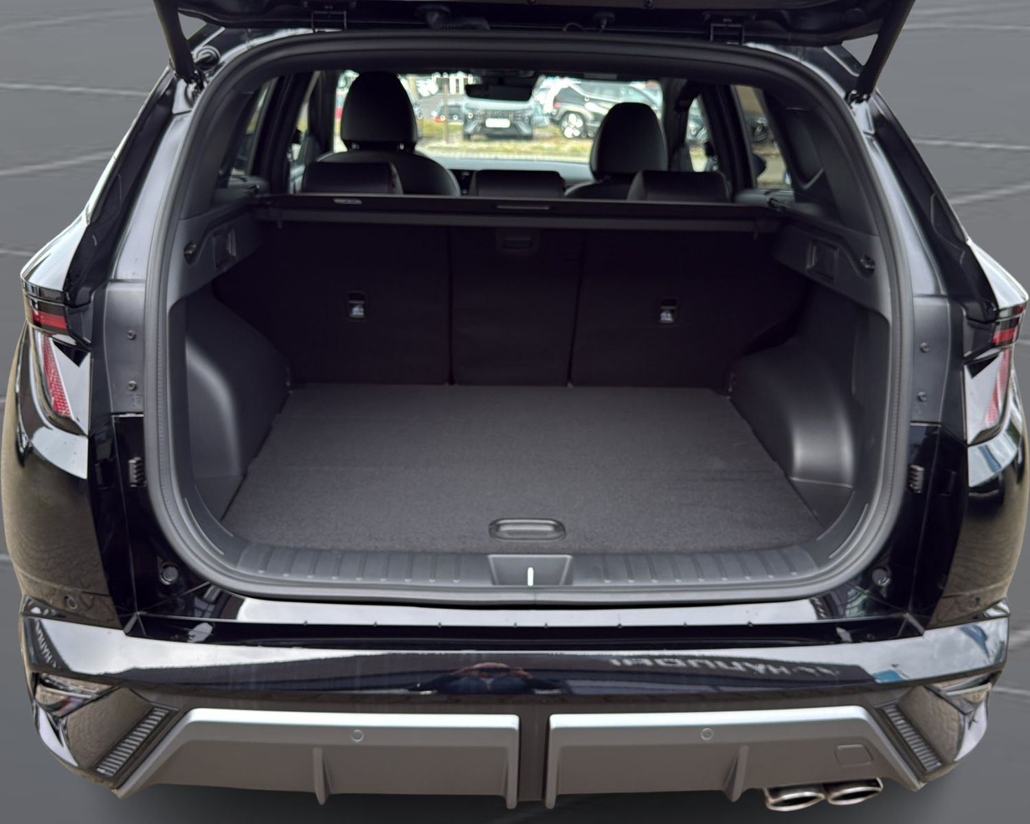 Hyundai TUCSON - Bild 12