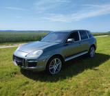 Porsche Cayenne Turbo  - Porsche Cayenne aus 2008: Turbo