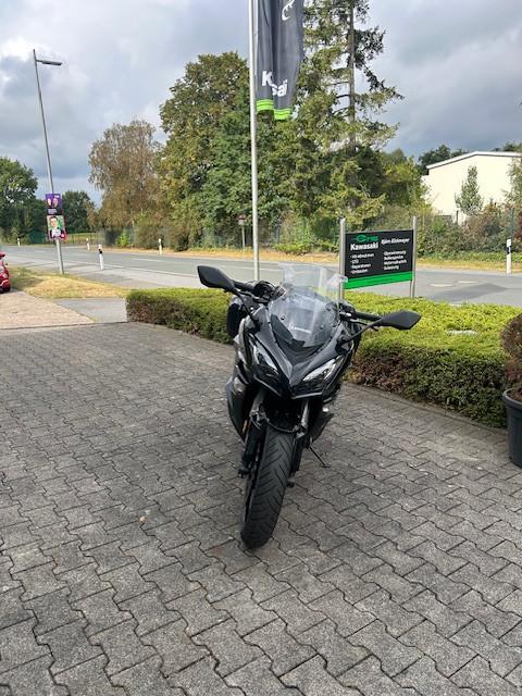 Kawasaki Z1000 SX Tourer