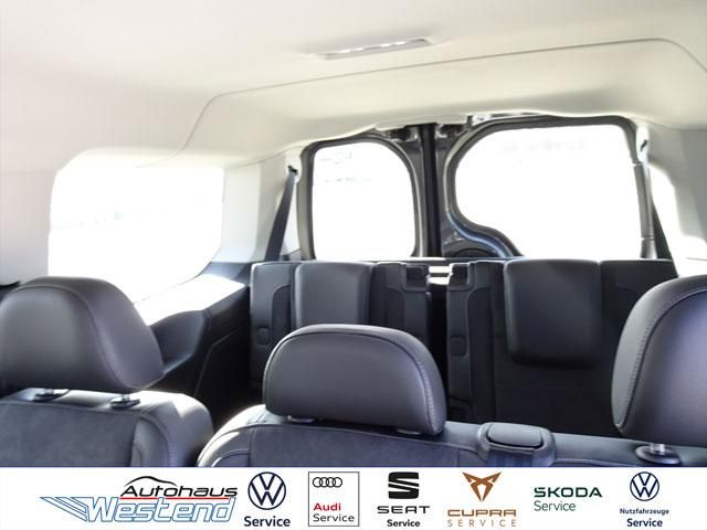 Fahrzeugabbildung Volkswagen Caddy Maxi Style 1.5 TSI eHybrid DSG 7-Sitze LED