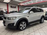 Chevrolet Captiva 2.2 D LT+ ALLRAD LEDER PDC 7 SITZER - Chevrolet Captiva aus 2012 mit Diesel-Antrieb