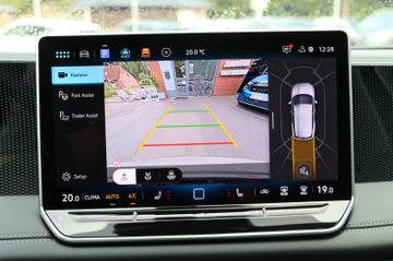 Volkswagen Tiguan 1.5 eTSI AHK StHz Panodach