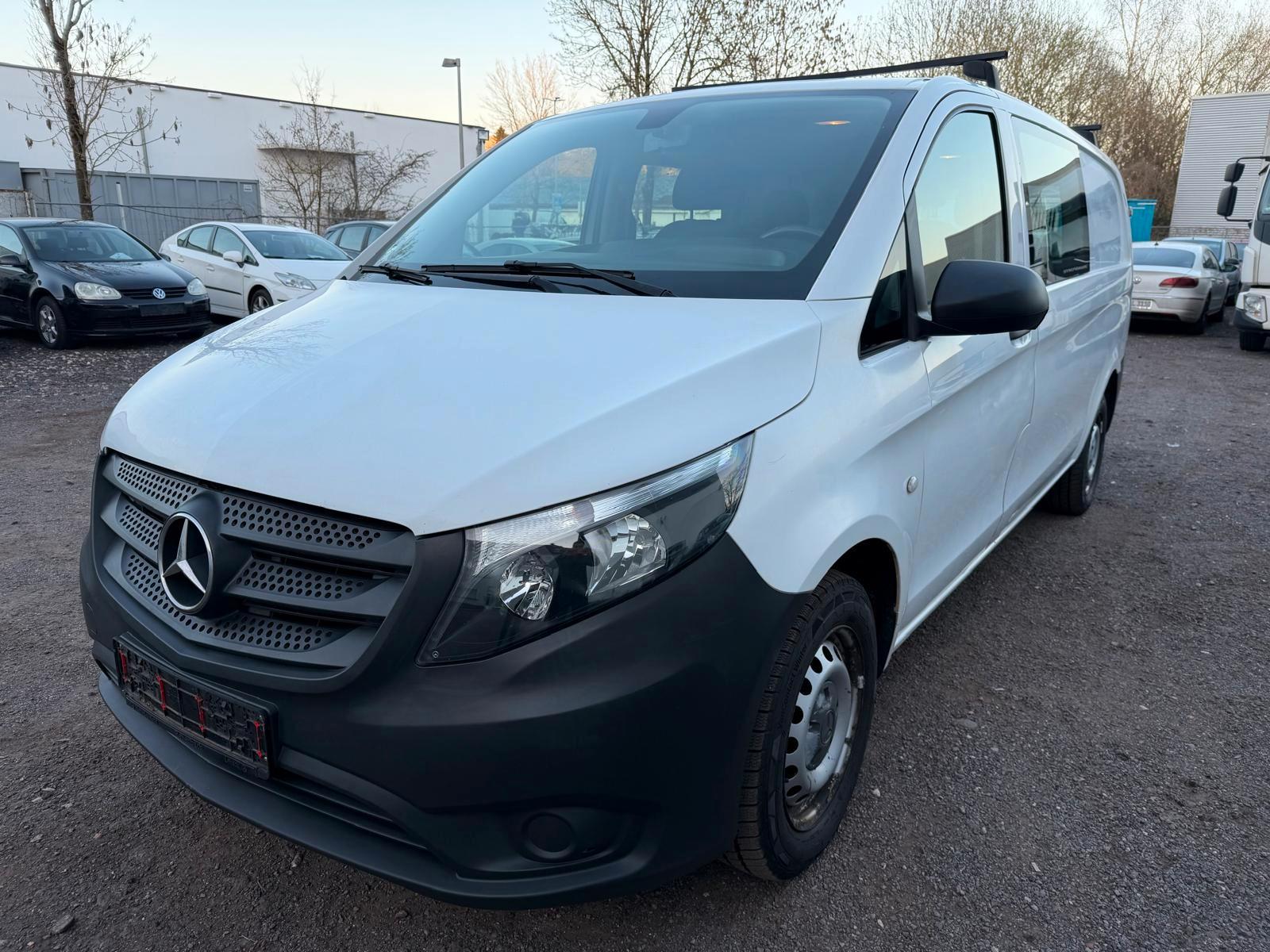 Mercedes-Benz Vito Mixto 114/116 CDI, 119 CDI/BT extralang