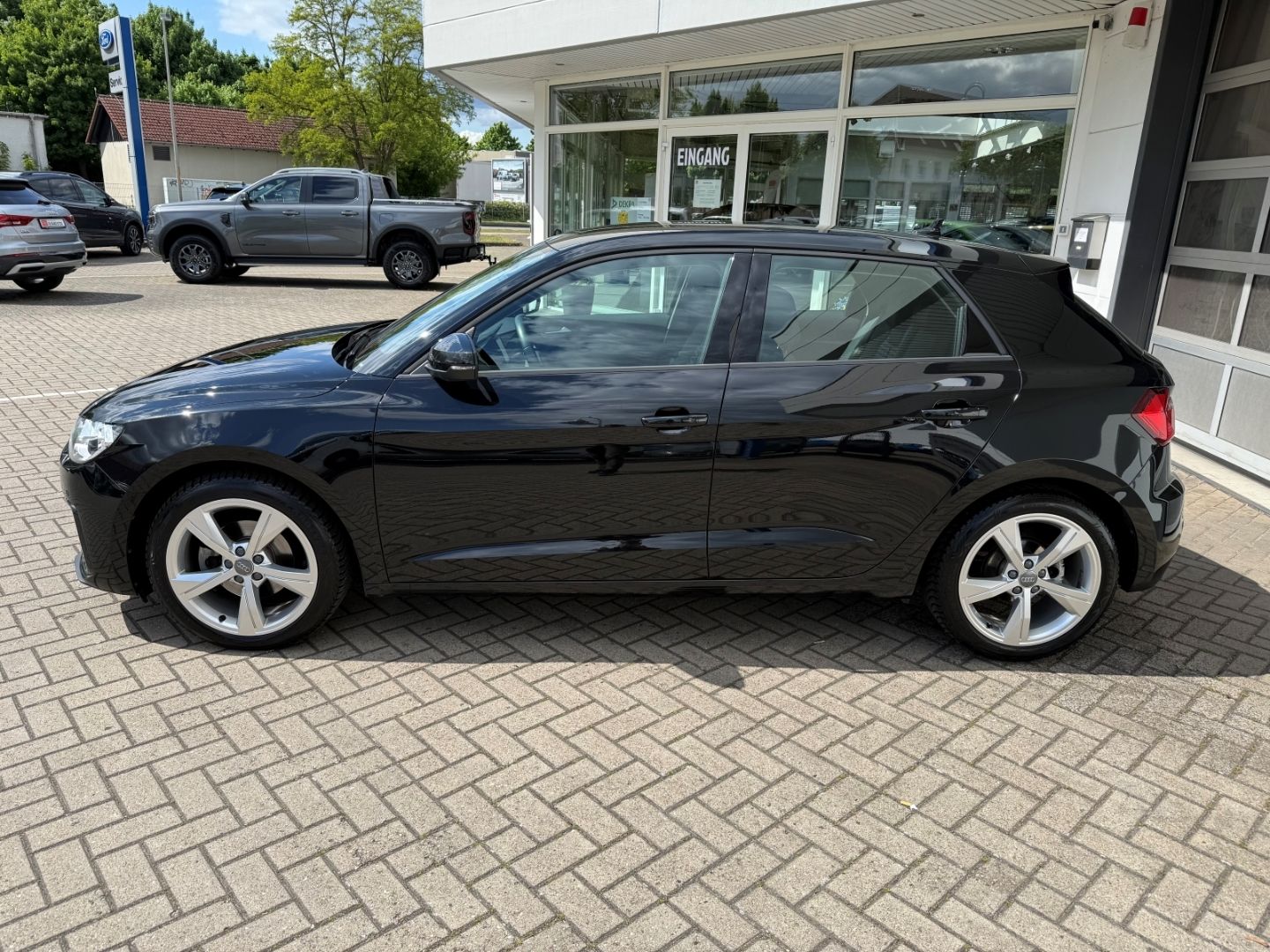 Fahrzeugabbildung Audi A1 35 TFSI advanced 1.5 EU6d-T Sportback