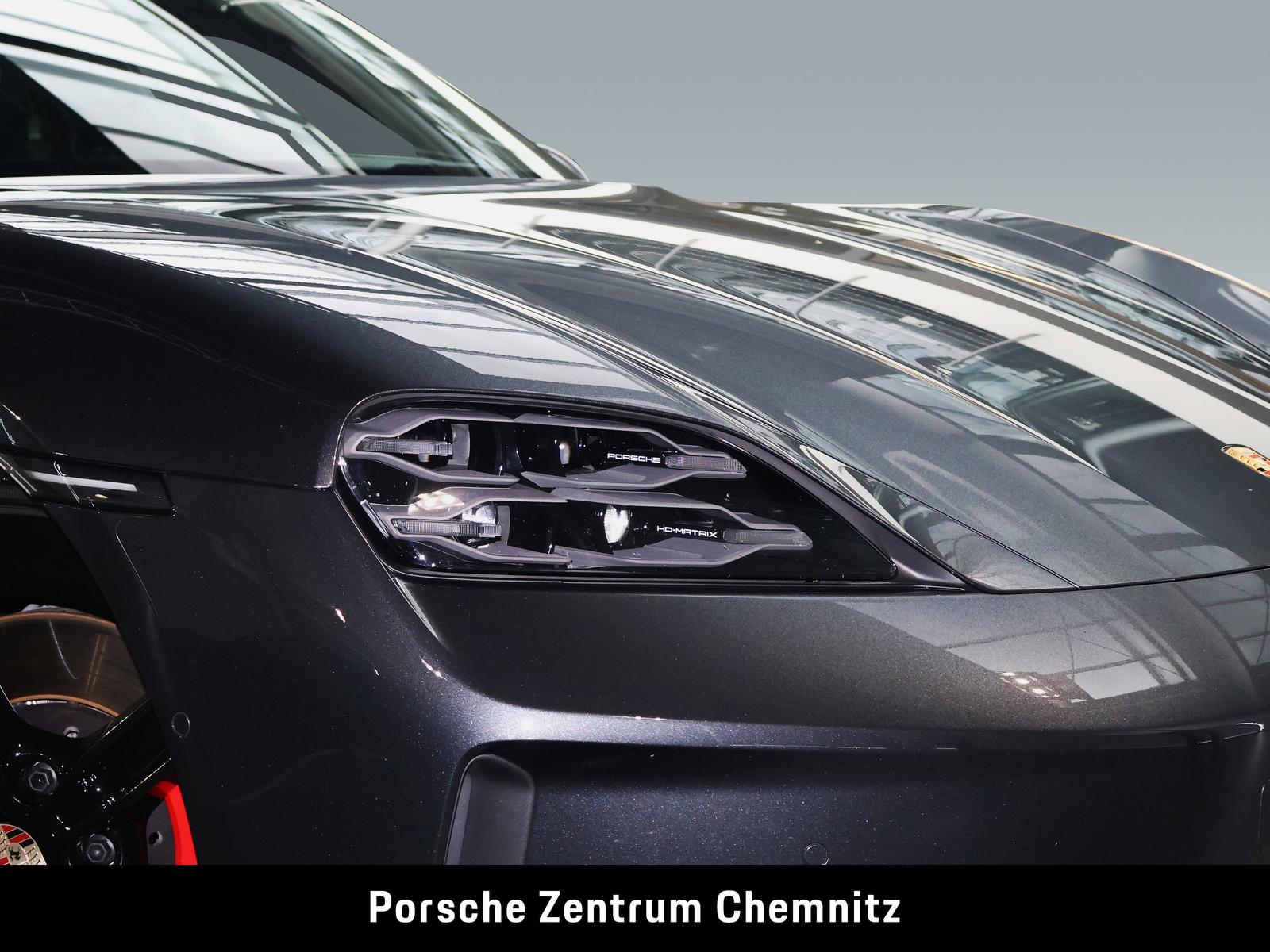 Porsche Taycan GTS HA-Lenkung;Massage;HD-Matrix;Head-Up