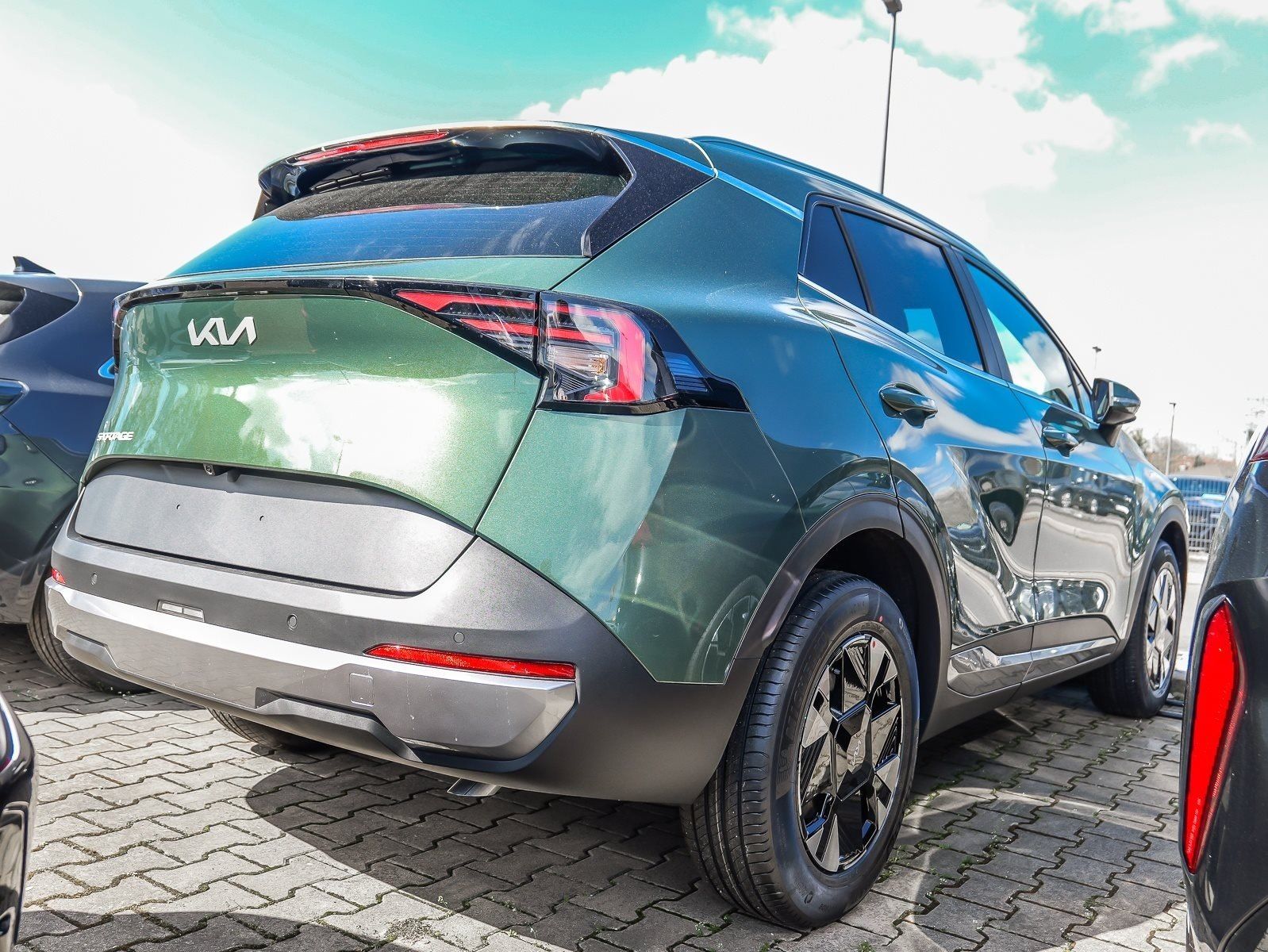 Kia Sportage - Bild 2