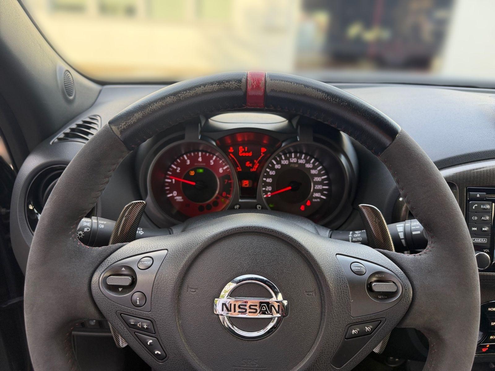 Nissan Juke Nismo RS 1.6 AT 4x4 Xenon Navi 360°