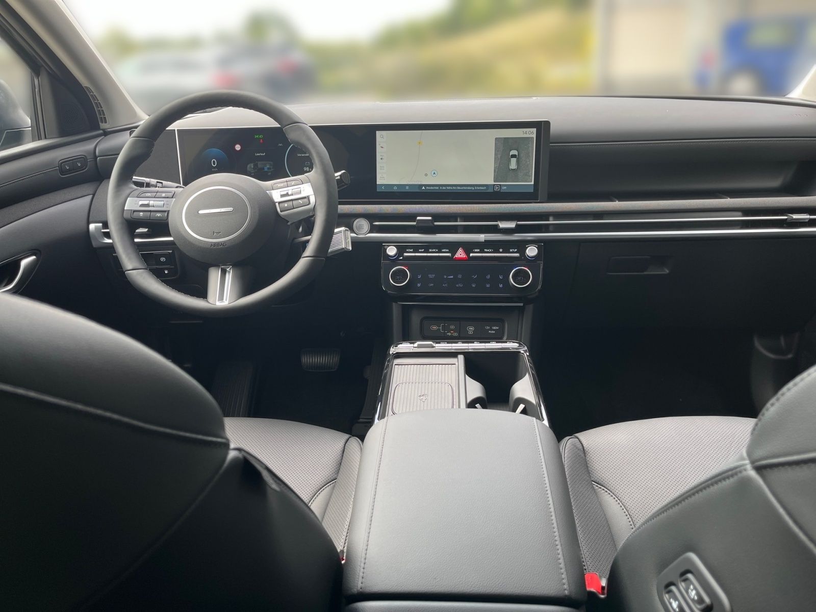Hyundai Tucson – Bild 11