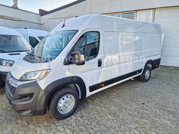 CITROEN Jumper 435 L4H2 165PS TEMP/KLIMA