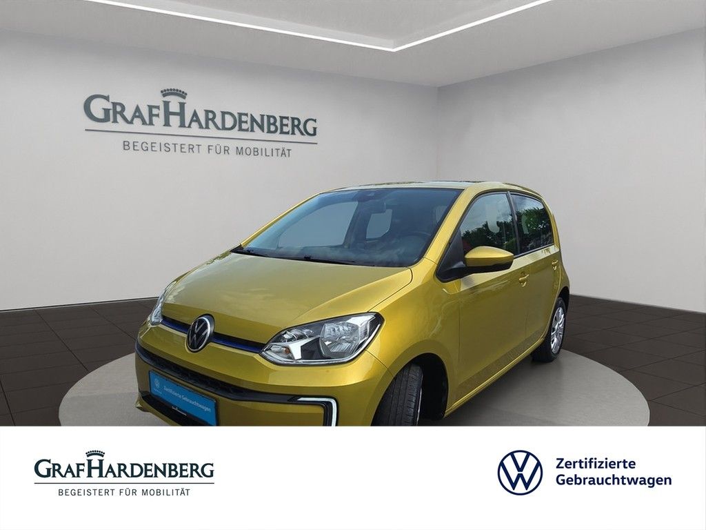 2021 Volkswagen e-up!