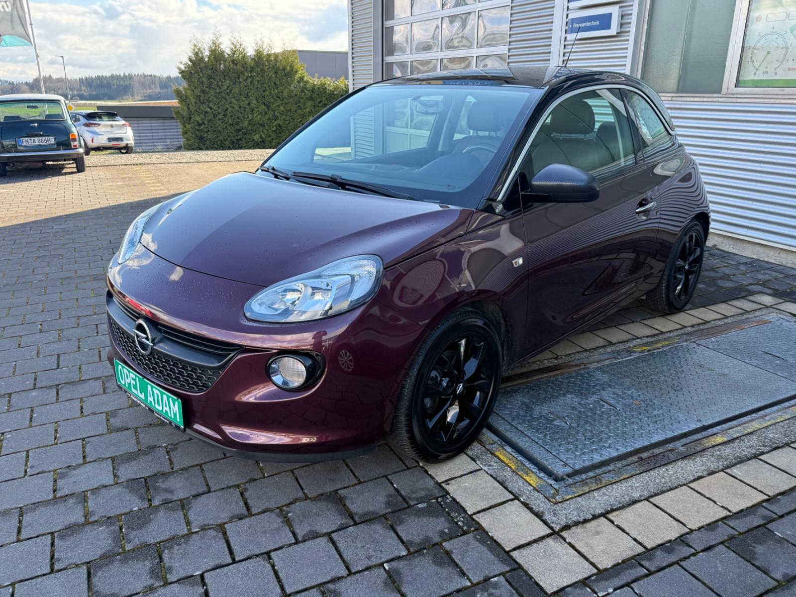 Opel Adam Unlimited 1,4