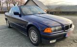 BMW e36 320i Oldtimer im rostfreien Zustan... - BMW 320 aus 1995: 320i
