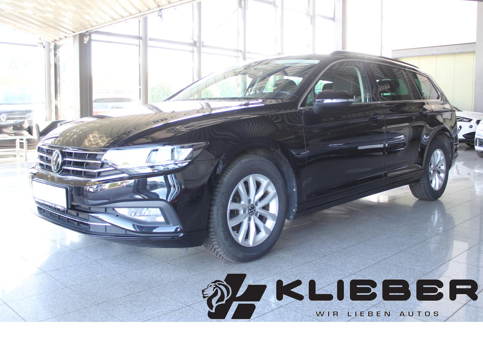 Volkswagen Passat Variant 1.5 TSI DSG Business NAV*LED*SH*A