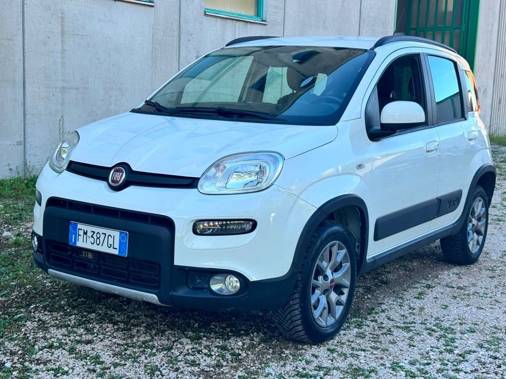 Image of Fiat Panda
