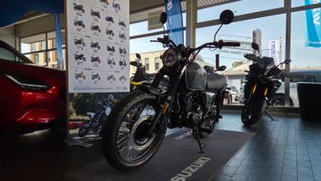 Brixton Cromwell 125 ABS