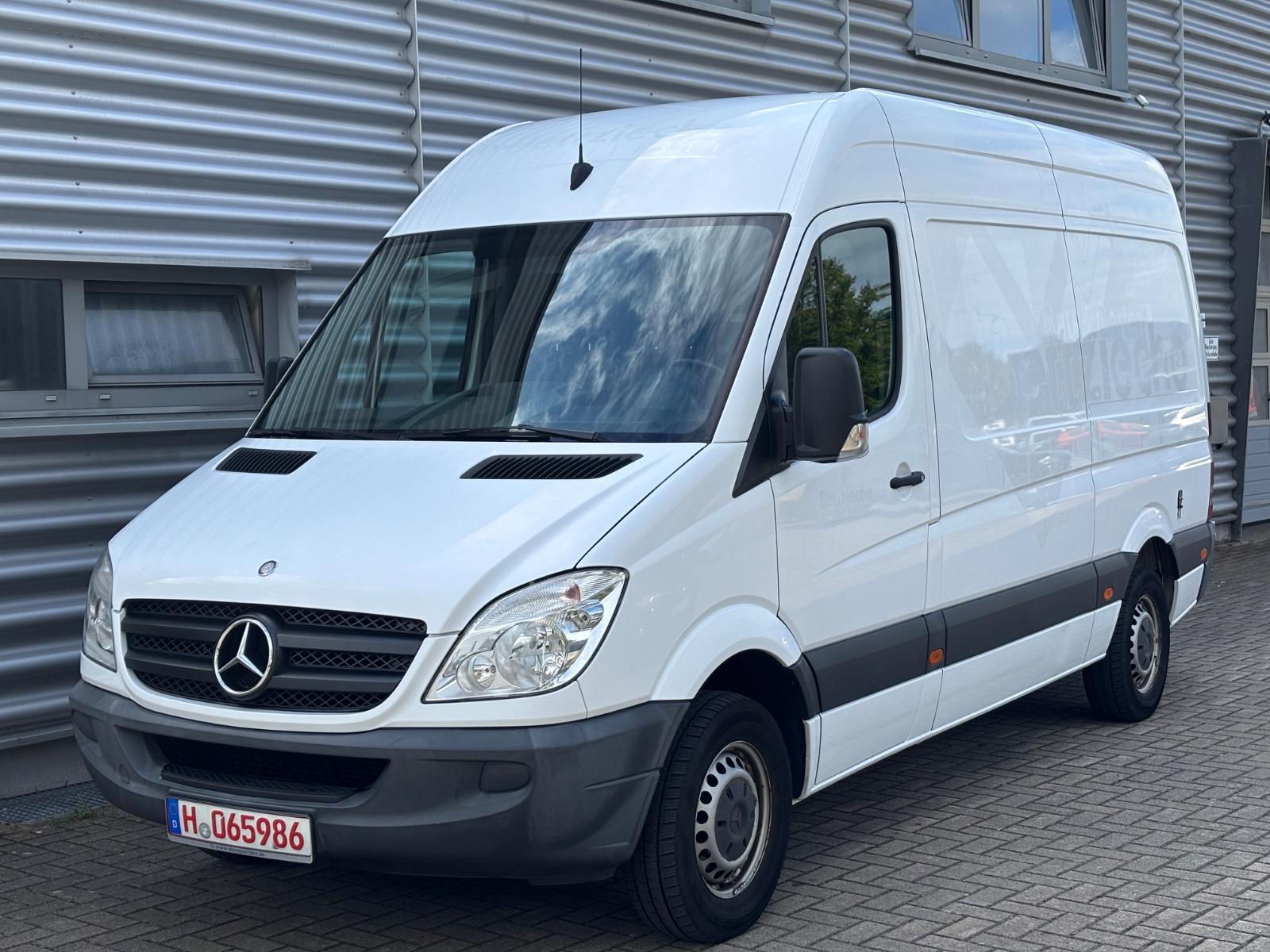 Mercedes-Benz Sprinter 213CDI HOCH+LANG/AHK L1.HAND/76.000KM/