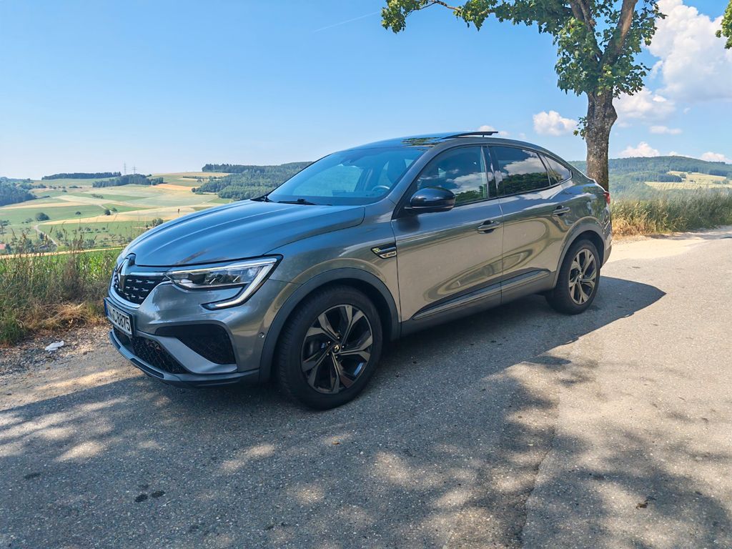 Image of Renault Arkana