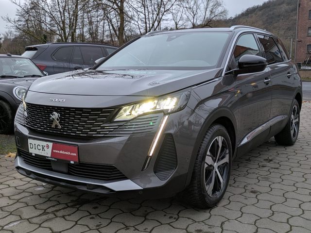 Peugeot 5008 1.5 HDI ALLURE PACK 7-SITZE/ACC/AHK/KAM/LED