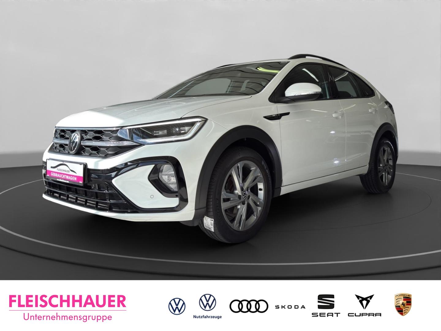 Volkswagen Taigo R-Line 1.0 TSI MATRIX+NAVI+RFK+AHK+SHZ+VC+
