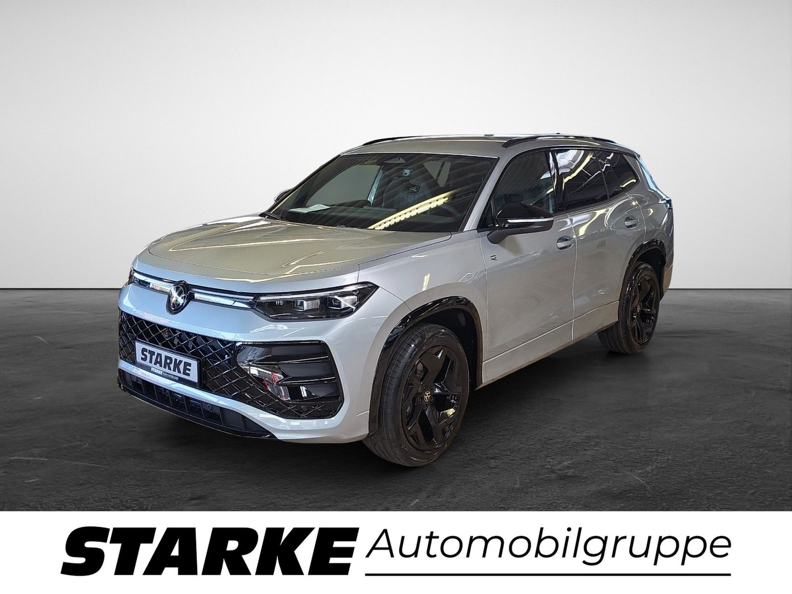 Volkswagen Tayron 2.0 TDI DSG R-Line Massagesitz AHK foto 2
