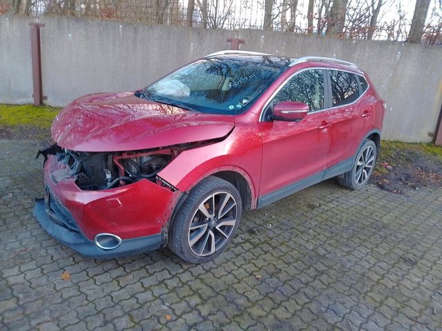 Nissan Qashqai Tekna