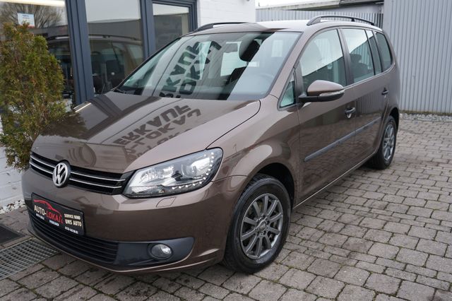 Volkswagen Touran Trendline TDI  Bi-Xenon-NAVI-Tempo.Sitzhe