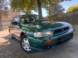 Subaru Impreza AUTOMATIK ALLRAD KLIMA TÜV+SERVICE NEU - Subaru Impreza: Kombi