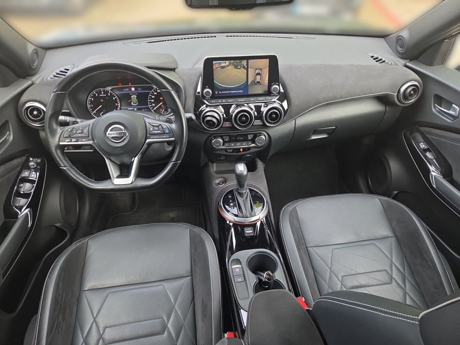 Fahrzeugabbildung Nissan Juke 1.0 DIG-T N-Design 114 PS Autom. *BOSE*TEIL