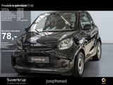 Smart EQ fortwo SHZ - gebrauchte Smart ForTwo aus dem Jahr 2021