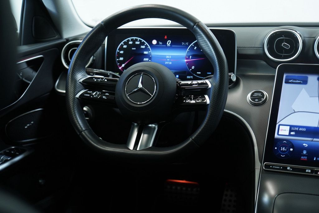 Mercedes Benz C 200
