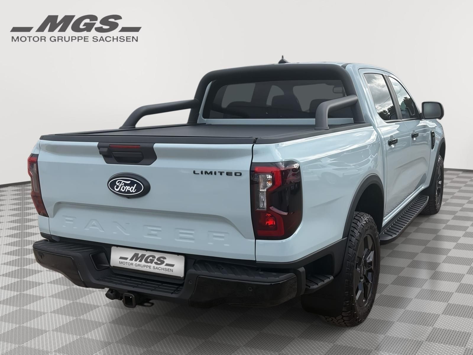 Ford Ranger - Bild 8
