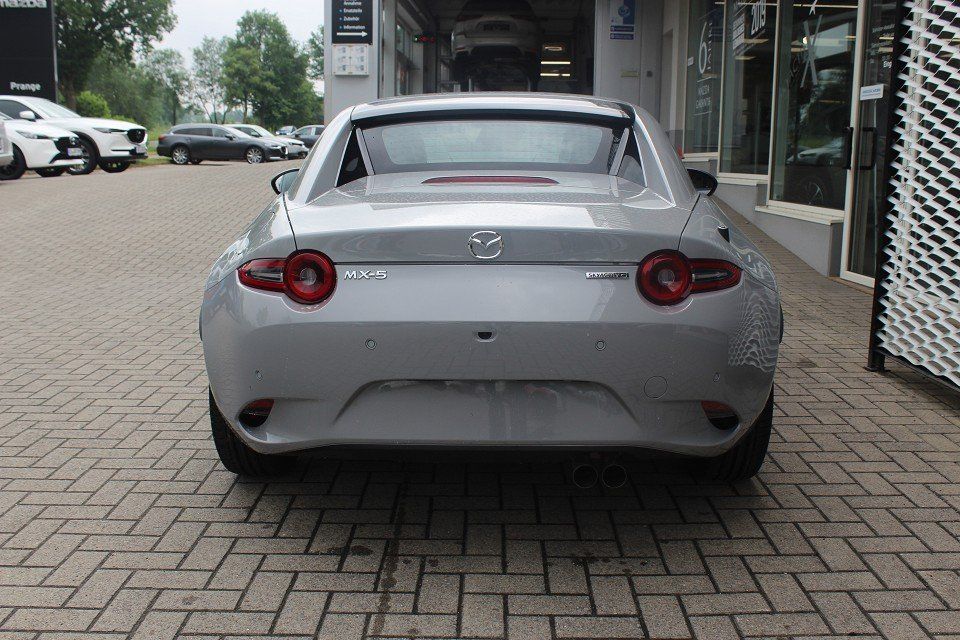 Fahrzeugabbildung Mazda MX-5 RF 2024 Exclusive-Line G-184 *Sofort* LEDER