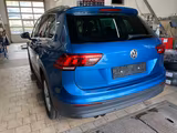 Volkswagen Tiguan Join Start-Stopp 4Motion - Volkswagen Tiguan: Blau, Motion