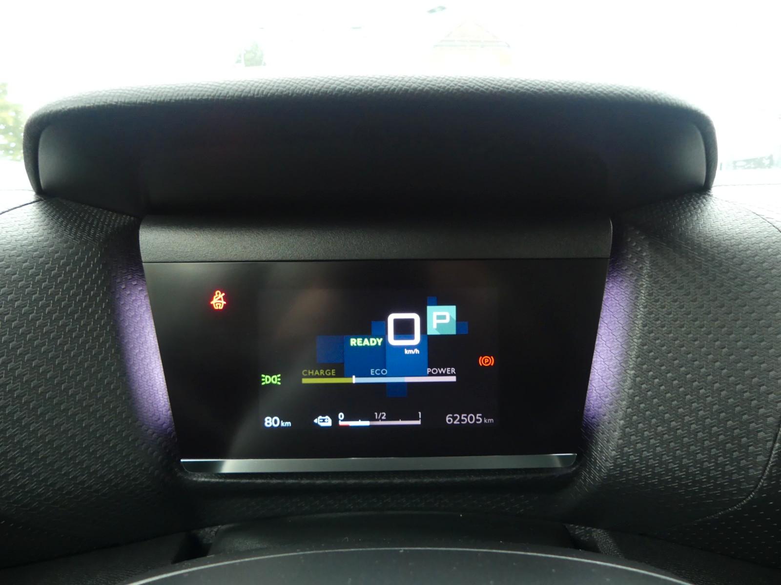 Citroën ë-C4 Feel Pack 136